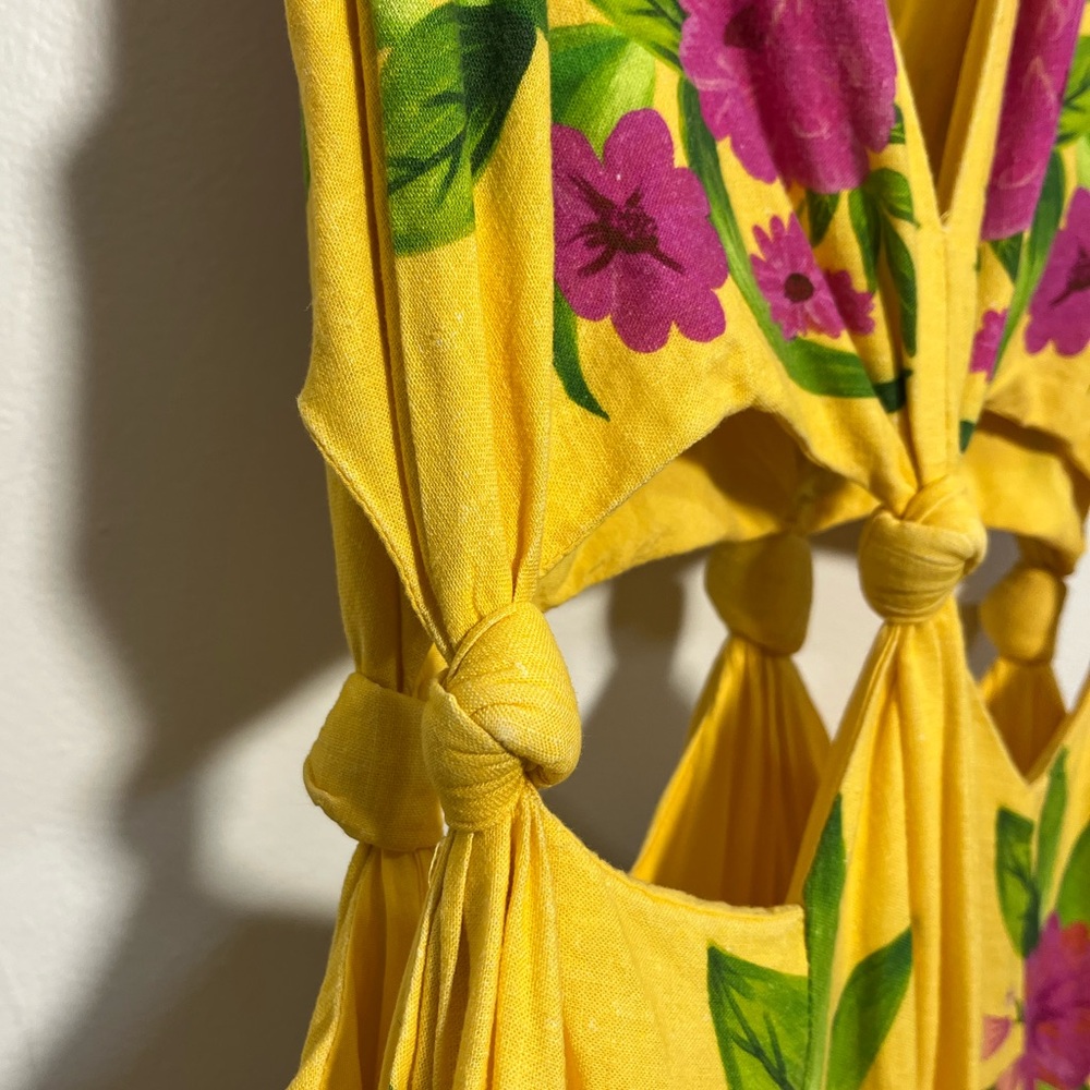 Farm Rio Romantic Garden Dress - Picture 6 of 14